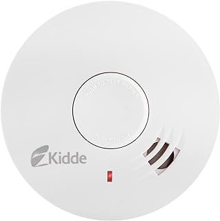 Kidde 10Y29-UK Optical Ten Year Long-Life Battery Smoke Alarm