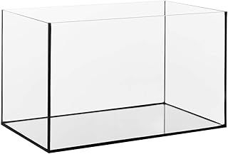 Diversa Aquarium Professional Fish Tank - Real Glass, Standard & Bow Front AQUARIUM ONLY (25L (40x25x25cm))