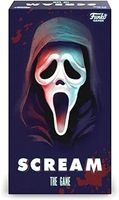 FUNKO GAMES Presents: Scream - The Game | Thrilling Mystery Horror Board Game with Interactive iOS/Android App | For 3-8 Players Ages 13+