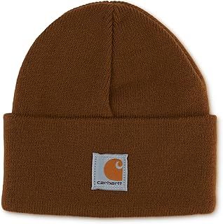 Carhartt Girl's Acrylic Knit Beanie Watch Hat Cold Weather