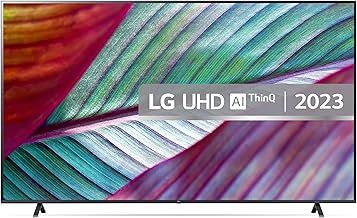 LG LED UR78 86" 4K Smart TV, 2023