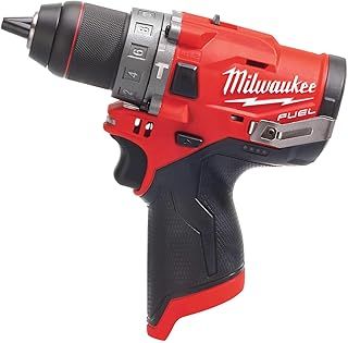 Milwaukee Drill M12 FPD/0 4933459801 Without Battery Without Charger 12V
