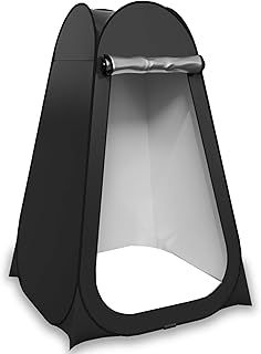 ZENO Pop Up Tent | Toilet Privacy Tent for Camping | Portable Pop Up Tent | Shower Tent For Outdoor Changing Dressing and Camping | Ideal for Fishing, Beach, Picnic
