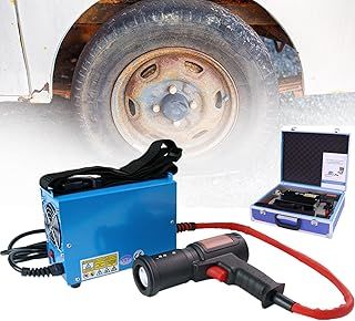JINTAOMA Magnetic Induction Heater Kit,1500W High Intensity Hand Held Magnetic Heater Bolt Remover Tool Induction Heating Bolt Remover Tool Flameless Heat Tool for Car Truck,220V