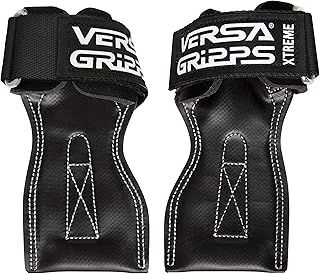 Versa Gripps Xtreme. The Best Training Accessory in The World. Made in The USA (MED/LG-Onyx)