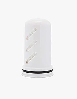 LifeStraw LSHMFRPWW Zuhause Home Membrane Filter Pitcher, Plastic, White/Opulent Garden