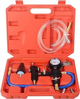 DAYUAN Professional Radiator Cooling System Vacuum Purge Coolant Refill Tool Kit Set