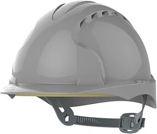 JSP EVO®3 Safety Helmet - Slip Ratchet - Vented