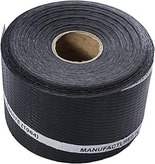 100mm x 30 Metre Roll Damp Proof Course DPC Conforms to BS6515, CE Mark to EN 14909'