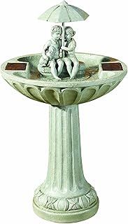 Greenfingers Smart Solar Ornamental Umbrella Fountain Water Feature