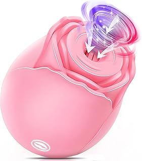 Adult Vibrator Sex Toy Women, 10 Modes Clitoral Stimulator APP Control Vibrators Adult Toys, Pink Suction Vibrabrater for Womens Pleasure, Sex Toys4couples Men & Women Clit Nipple Sucker