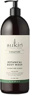 Sukin Botanical Body Wash 1 litre