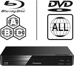 Panasonic DMP-BD84EB-K Smart ICOS. YouTube, Netflix etc. HDMI output. HDD Playback.