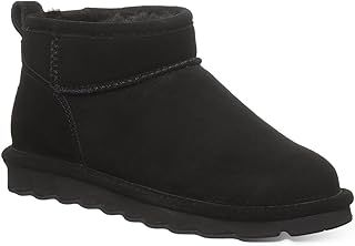Bearpaw Women's Shorty Ankle Boot