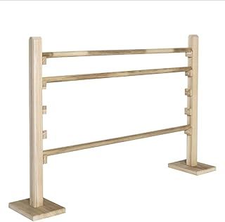 Hobby Horse Obstacle for Stick Horse, Unpainted 70 cm x 100 cm