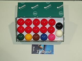 Aramith Snooker Cue Ball 50.8 mm