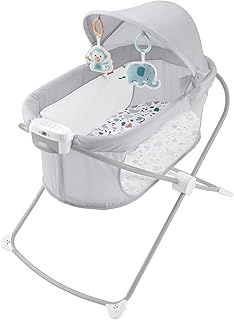 Fisher Price Foldable With Projection Travel Cot