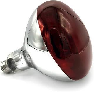 Titan 250watt Infra Red Bulb for Heat Lamps