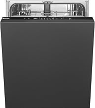 60cm 13 Place Fully Integrated Dishwasher - Black
