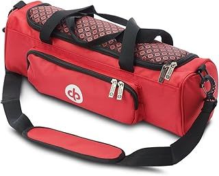 Drakes Pride Red 4Bowl Beam Bag