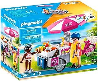Playmobil 70614 Crepe Wagon