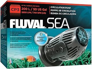 Fluval Sea CP3 Circulation Pump for Freshwater & Saltwater Aquariums, 14347
