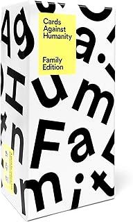 Cards Against Humanity: Family Edition • The Actual, Real, Official Family Edition of CAH