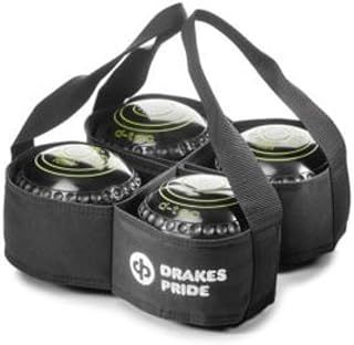 Four Bowl Carrier (Black)