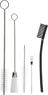 5-pieces Spray gun cleaning kit for WAGNER paint spray systems, incl. Various brushes