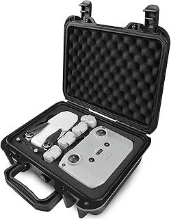 Portable Waterproof Hard Case for DJI Mini 4K/DJI Mini 2 SE Drone/DJI Mini 2 Drone and Mavic Mini 2 Accessories (Not Include Mini 2 Drones and Accessories)