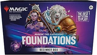 Magic: The Gathering Foundations Beginner Box