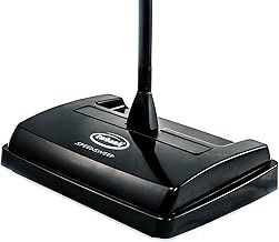 Ewbank Sweepers Speedsweep Manual Lightweight Silent Carpet & Hard Floor Vacuum