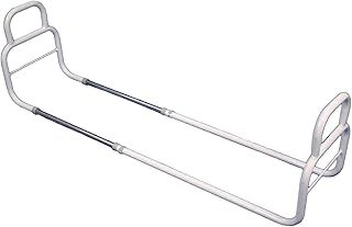 Aidapt White Easy Fit Adjustable (960-1580) Bed stick Transfer Rail Designed to Help Getting In and Out of Bed