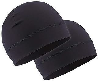OutdoorEssentials Skull Cap Helmet Lining and Running hat for Men
