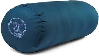 Yoga-Mad Organic Cotton Yoga Bolster