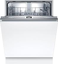 Bosch SMV4HTX00G Series 4, Built-in Fully-integrated dishwasher 60 cm