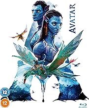 Avatar Remastered (2022) Blu-ray [Region Free]