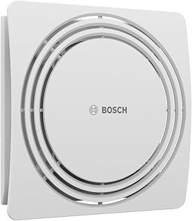 Bosch - Silent Bathroom Fan 1900 W125 - Light Switch Activated Bathroom Fan