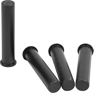 Trend 10mm Location Pins, Pack of 4, Precision Engineered for KWJ700 & KWJ900 Kitchen Worktop Jigs, KWJ/PIN/4