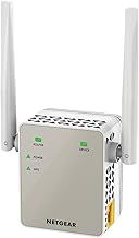 NETGEAR WiFi Booster Range Extender | WiFi Repeater Internet Booster | Covers up to 1200 sq ft and 20 devices | AC1200 (EX6120)