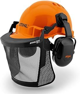 Forest helmet, with basic function