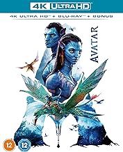 Avatar Remastered (2022) UHD [Blu-ray] [Region Free]