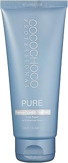 Cocochoco Professional Pure Brazilian Keratin hair Treatment 100ml, blue