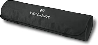 Victorinox Professional Knife Roll Bag, 8 pieces, Empty, Grey