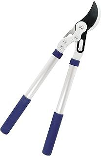 Spear & Jackson 8011RS 22" Dual Compound Bypass Lopper, Silver