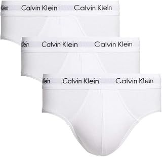 Calvin Klein Men's Hip Briefs (Pack of 3)