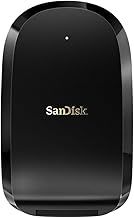 SanDisk Extreme PRO CFexpress Card Reader USB-C USB 3.1 Gen2 compatible with CFexpress Type B format