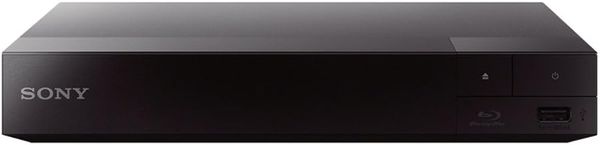MULTIREGION Blu-ray Player Compatible with Sony BDPS1700B 2D - LAN (No WiFi) All Zone Code Free Blu-Ray Regions A, B & C DVD Regions 1-8 BDP-S1700