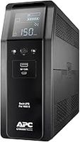 APC by Schneider Electric Back UPS PRO - BR1600SI - UPS 1600VA (8 IEC outlets, LCD interface, sinewave power output)