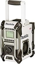 Makita MR001GZ01 12V Max to 40V Max Li-ion CXT/LXT/XGT Job Site Radio - Batteries and Charger Not Included